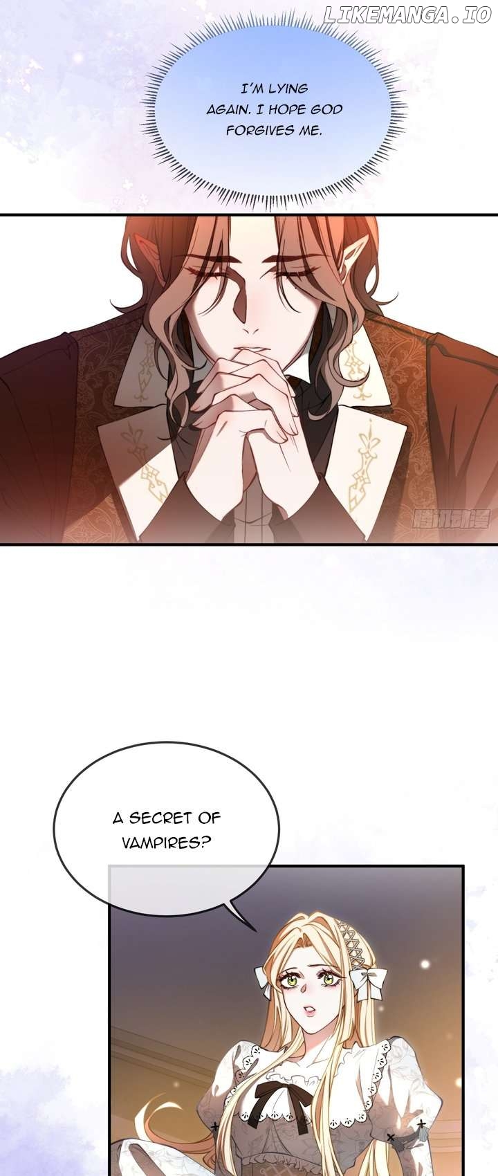 The Secret Game of Nobles Chapter 11 - page 20
