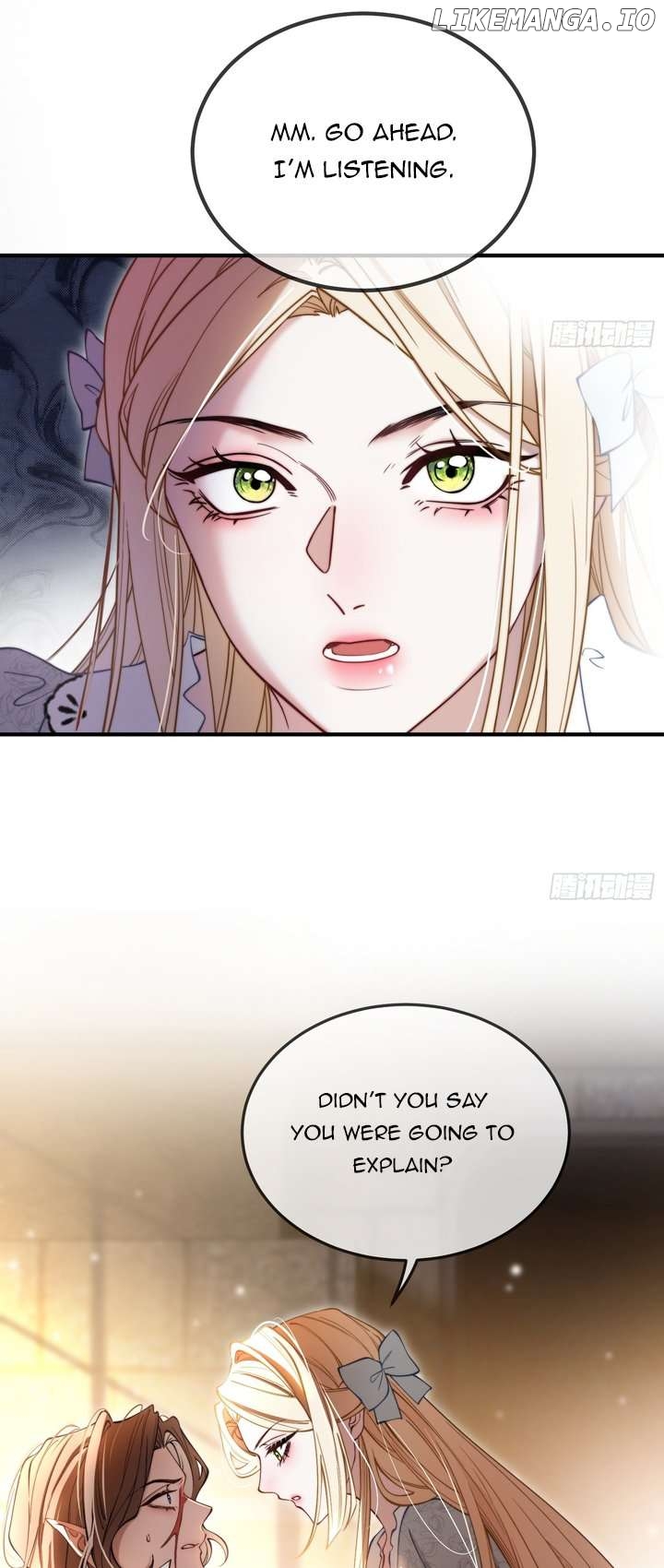 The Secret Game of Nobles Chapter 11 - page 8