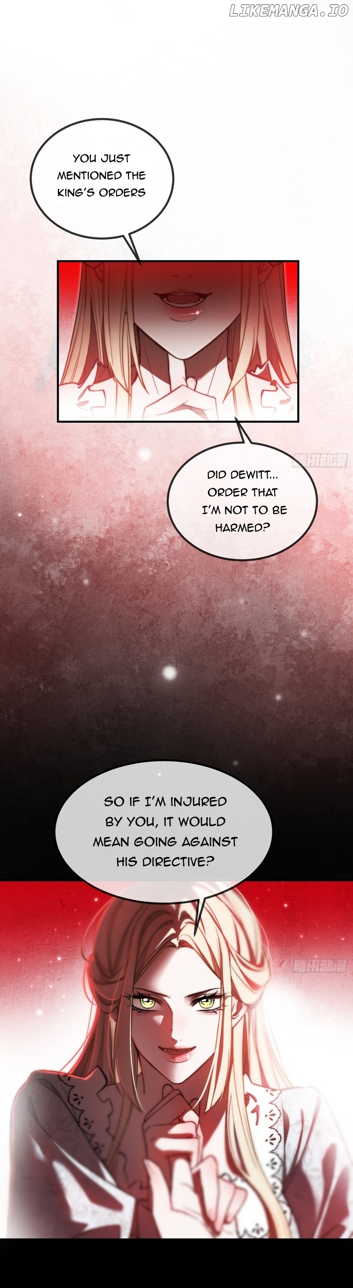 The Secret Game of Nobles Chapter 9 - page 32