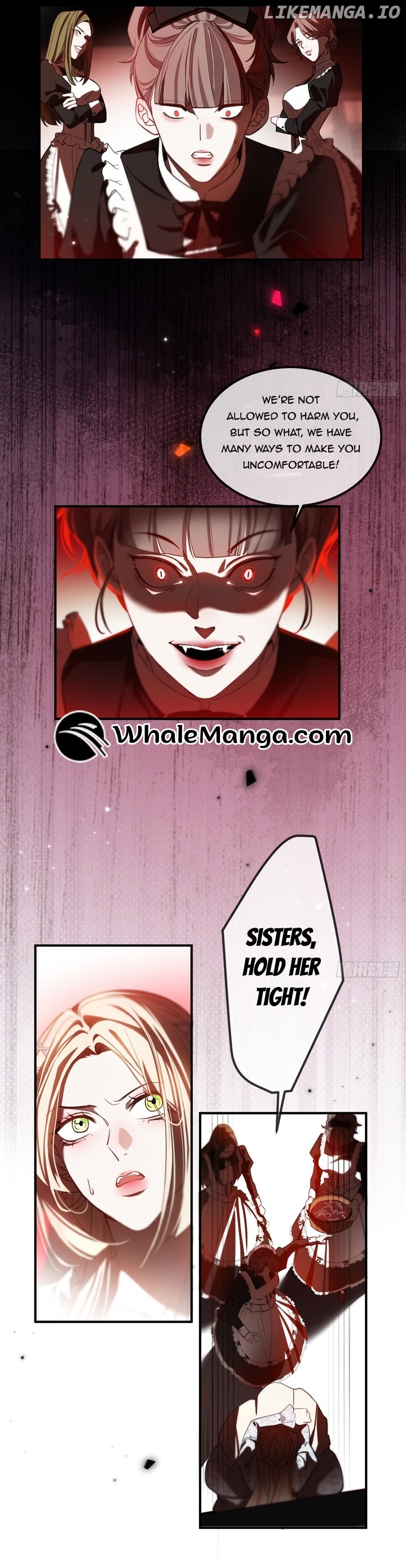 The Secret Game of Nobles Chapter 9 - page 35