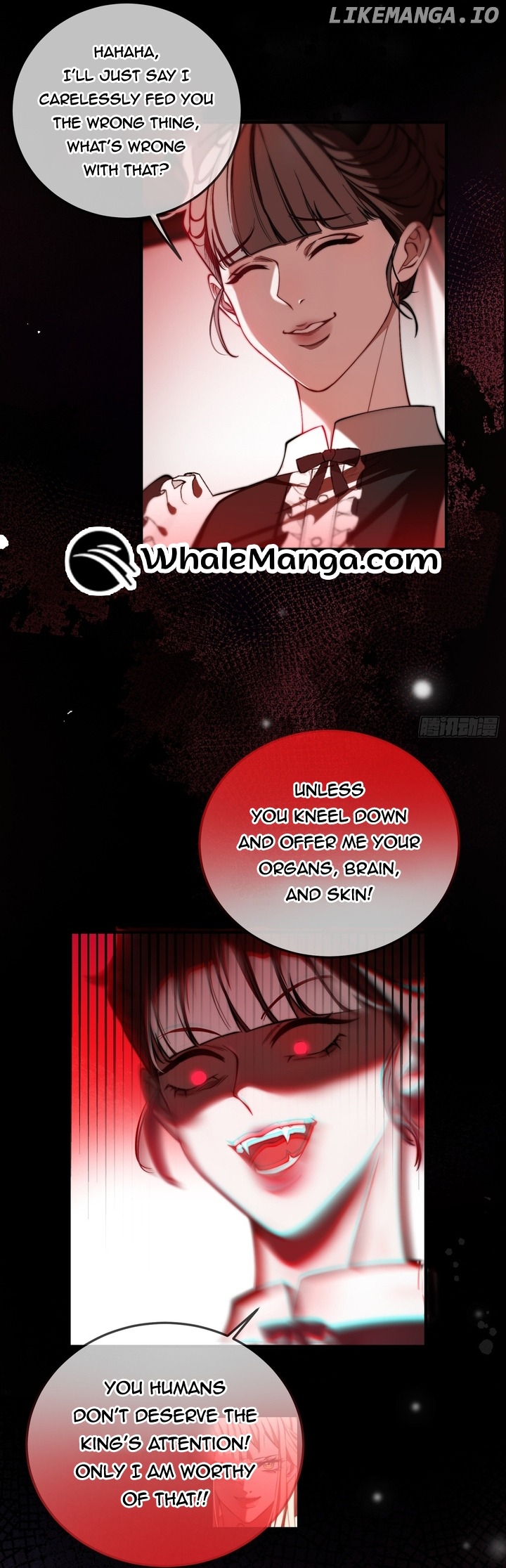 The Secret Game of Nobles Chapter 9 - page 43