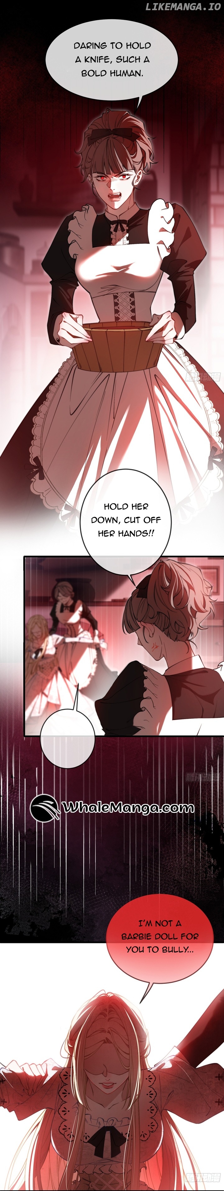 The Secret Game of Nobles Chapter 9 - page 48