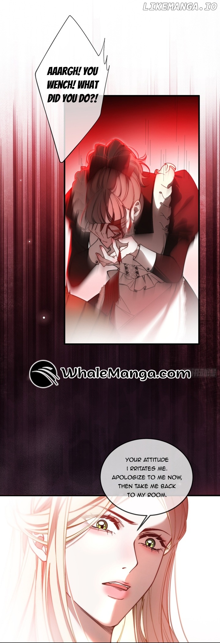 The Secret Game of Nobles Chapter 9 - page 60