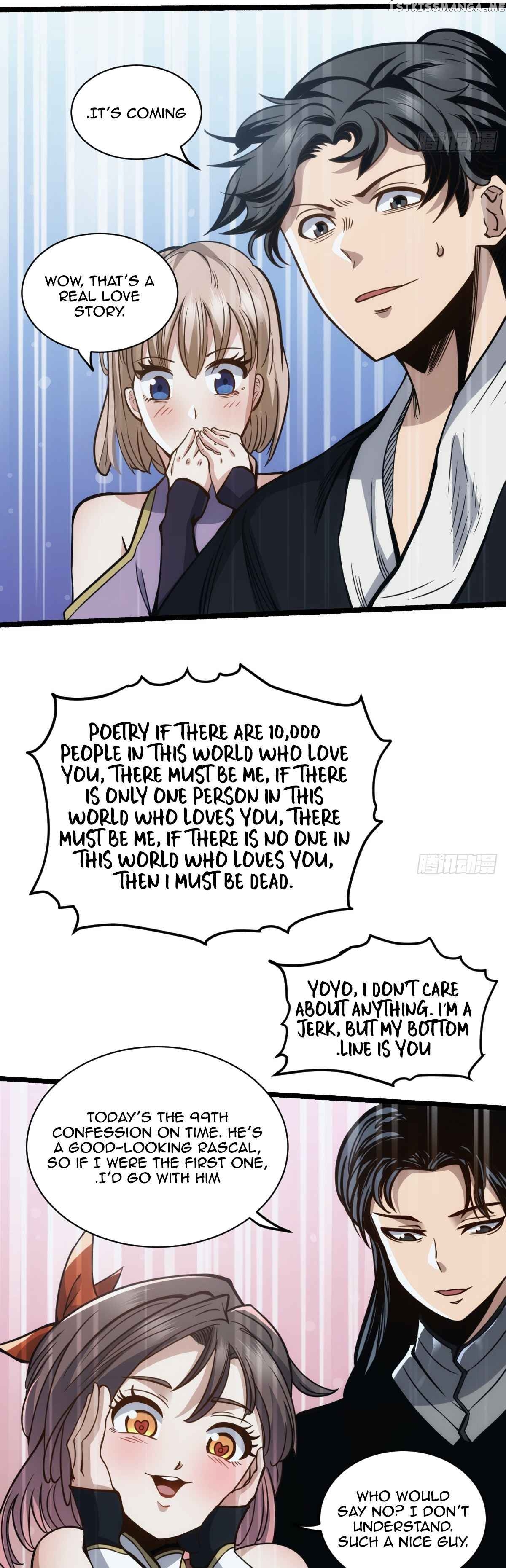 The Self-Disciplined Me Is Practically Invincible Chapter 1 - page 18