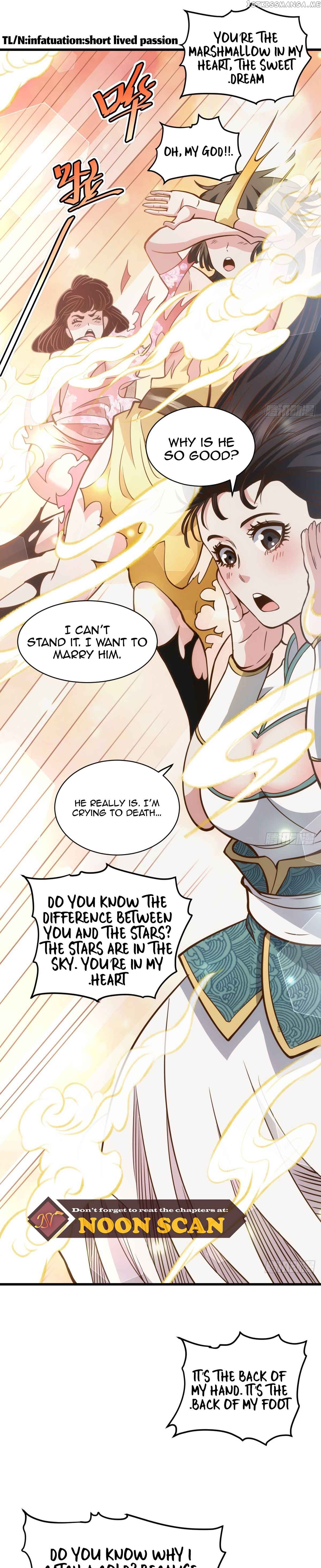 The Self-Disciplined Me Is Practically Invincible Chapter 1 - page 20
