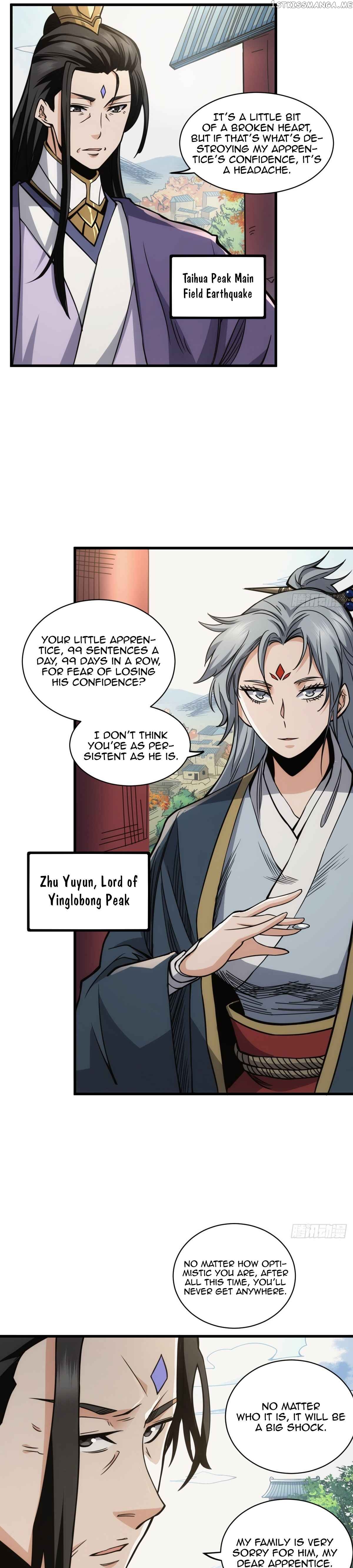 The Self-Disciplined Me Is Practically Invincible Chapter 1 - page 24