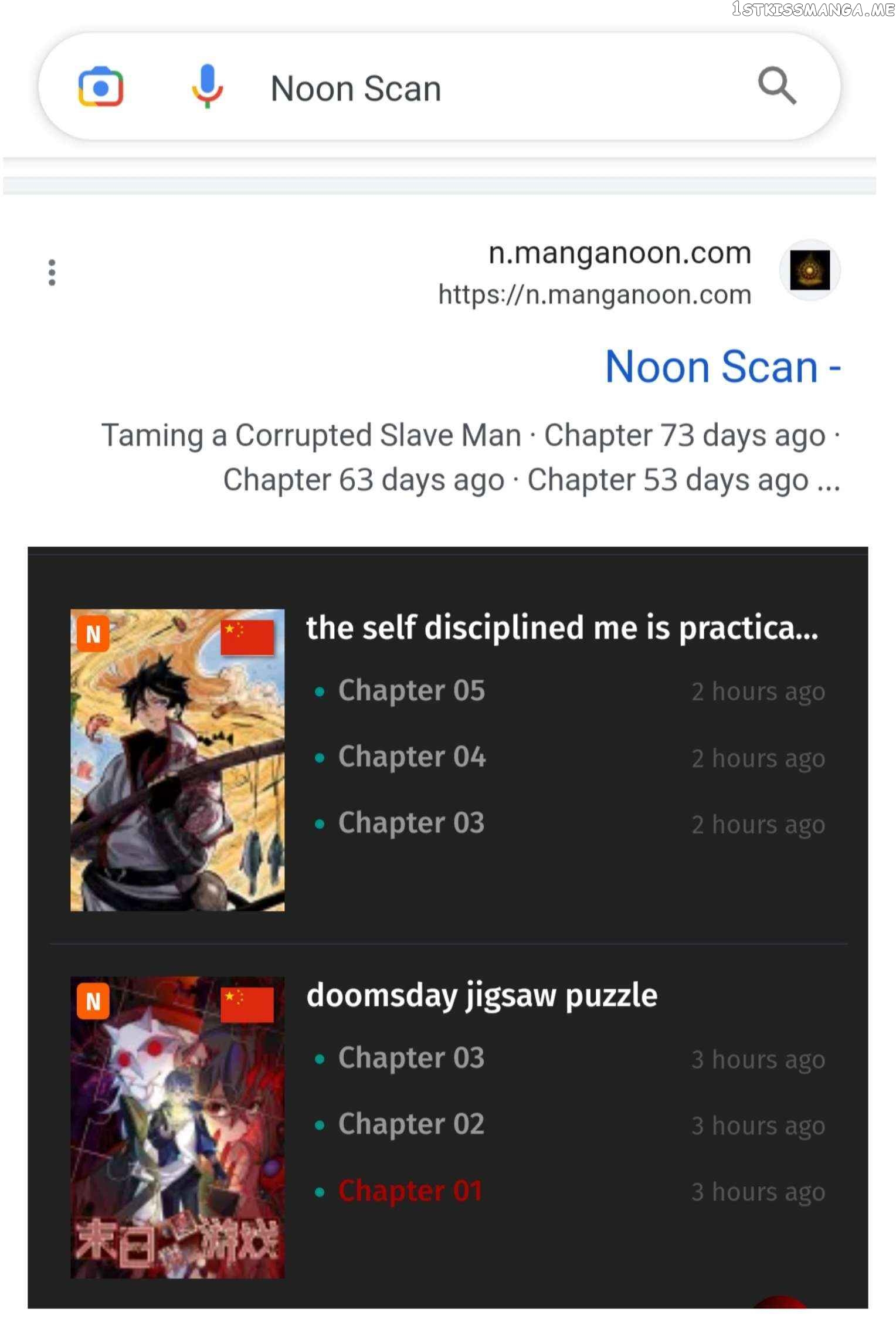 The Self-Disciplined Me Is Practically Invincible Chapter 1 - page 28