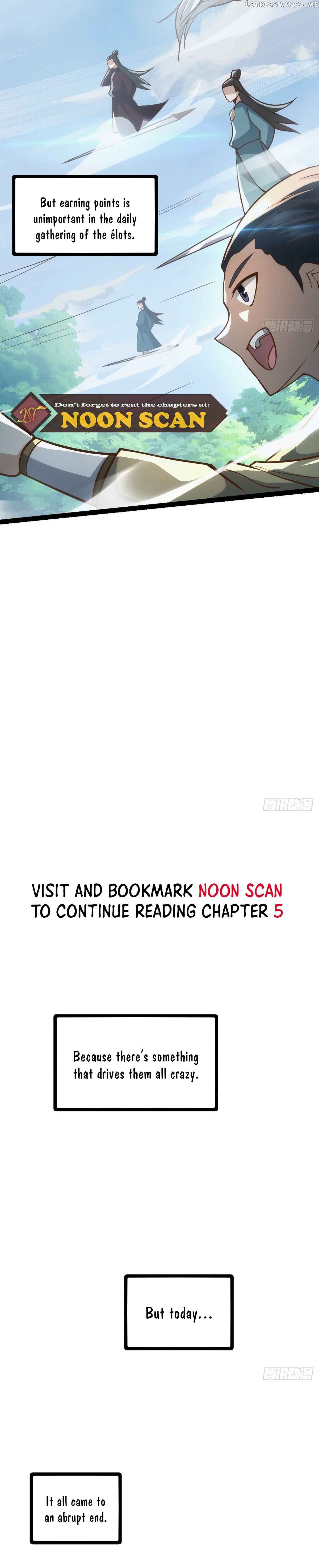 The Self-Disciplined Me Is Practically Invincible Chapter 1 - page 7
