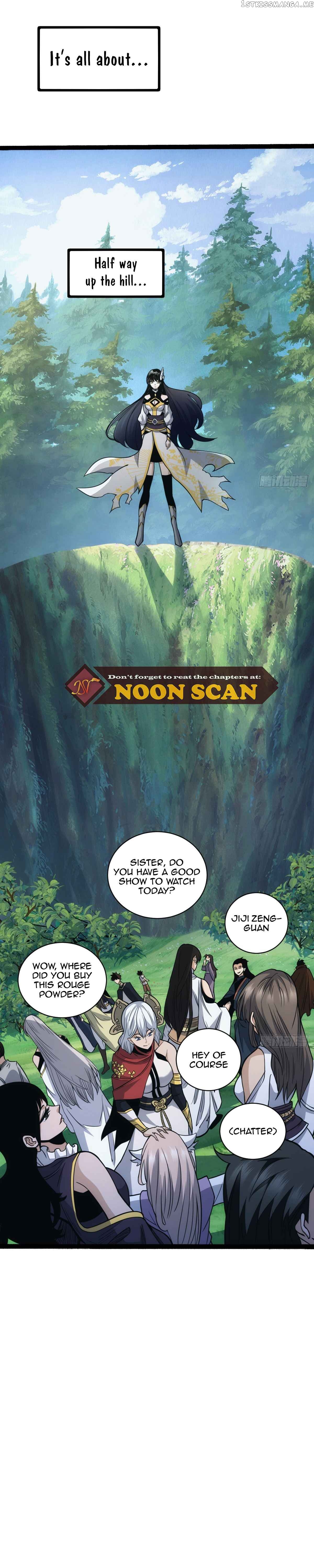 The Self-Disciplined Me Is Practically Invincible Chapter 1 - page 9