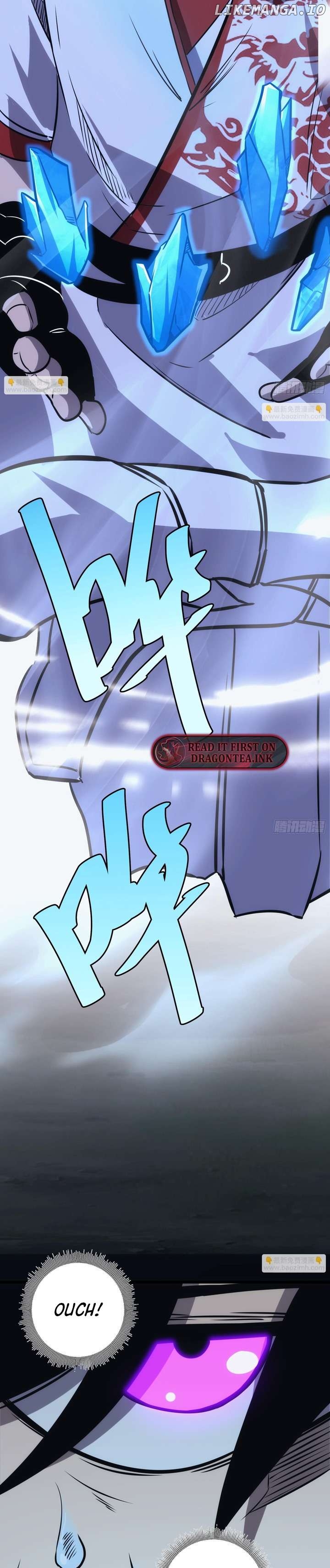 The Self-Disciplined Me Is Practically Invincible Chapter 48 - page 11