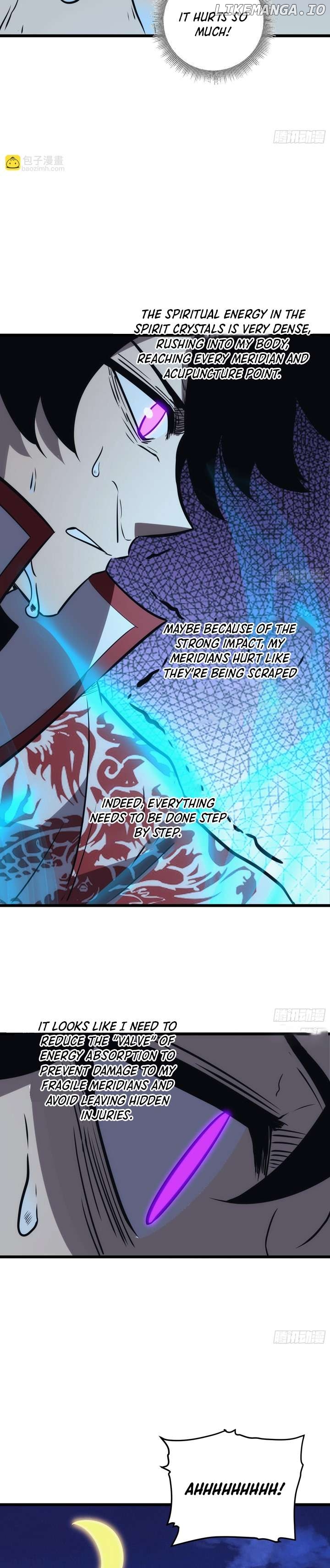 The Self-Disciplined Me Is Practically Invincible Chapter 48 - page 12