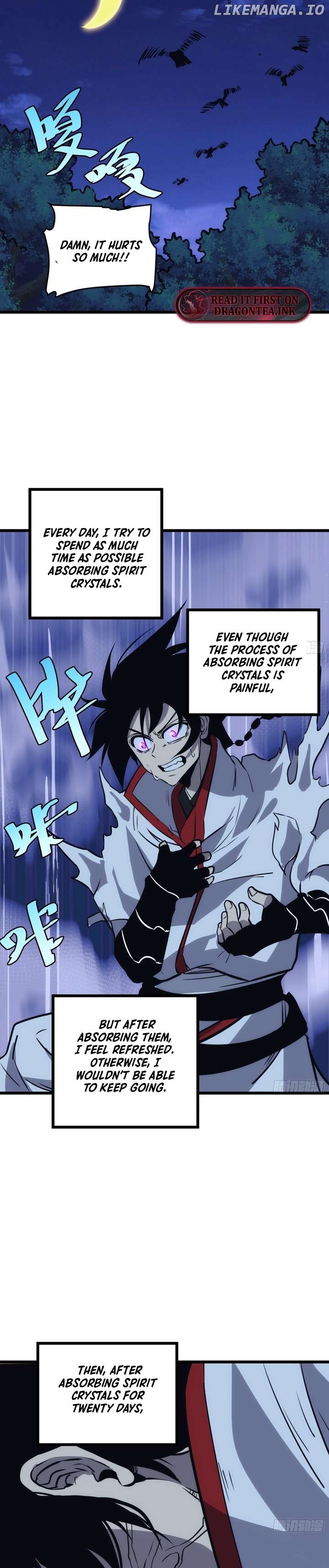 The Self-Disciplined Me Is Practically Invincible Chapter 48 - page 13
