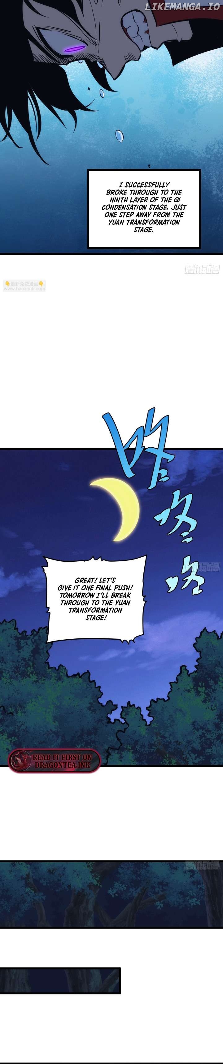 The Self-Disciplined Me Is Practically Invincible Chapter 48 - page 14