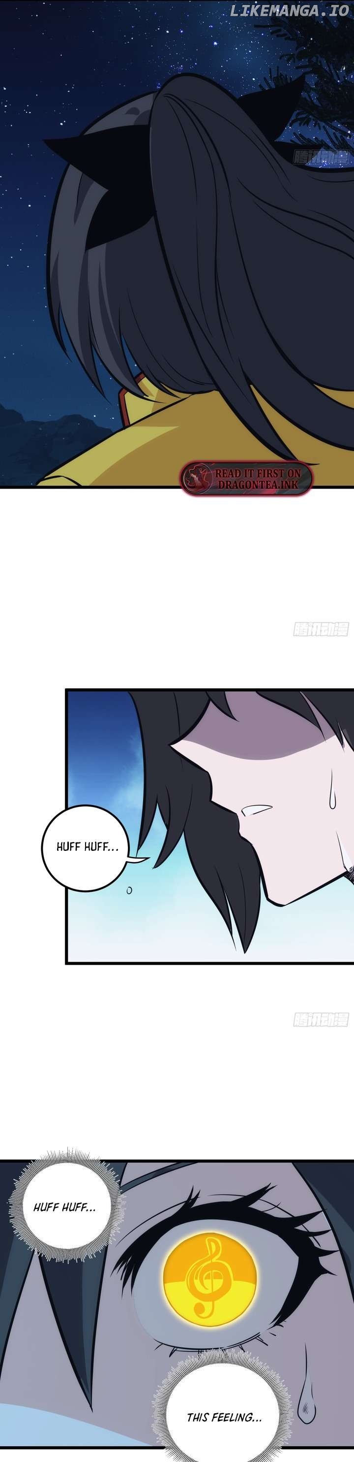 The Self-Disciplined Me Is Practically Invincible Chapter 48 - page 15