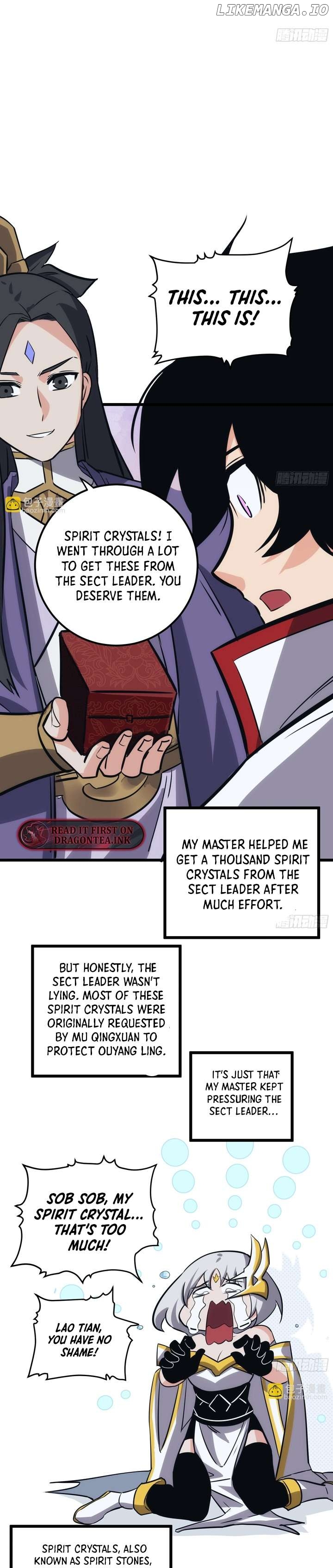 The Self-Disciplined Me Is Practically Invincible Chapter 48 - page 3