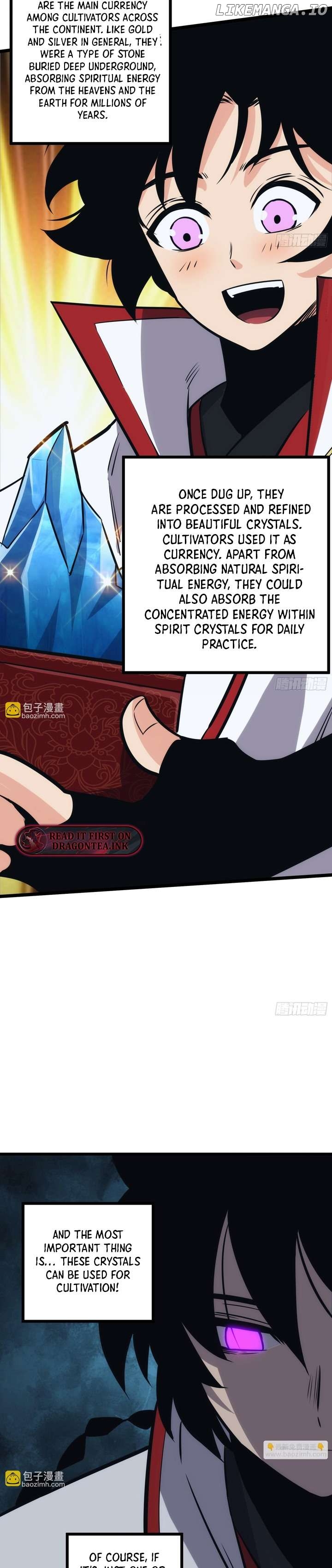 The Self-Disciplined Me Is Practically Invincible Chapter 48 - page 4