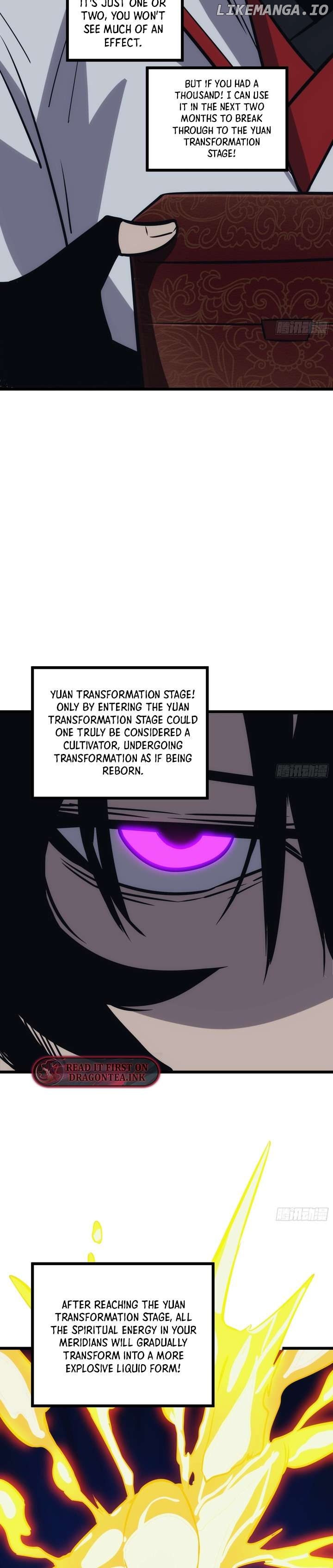 The Self-Disciplined Me Is Practically Invincible Chapter 48 - page 5
