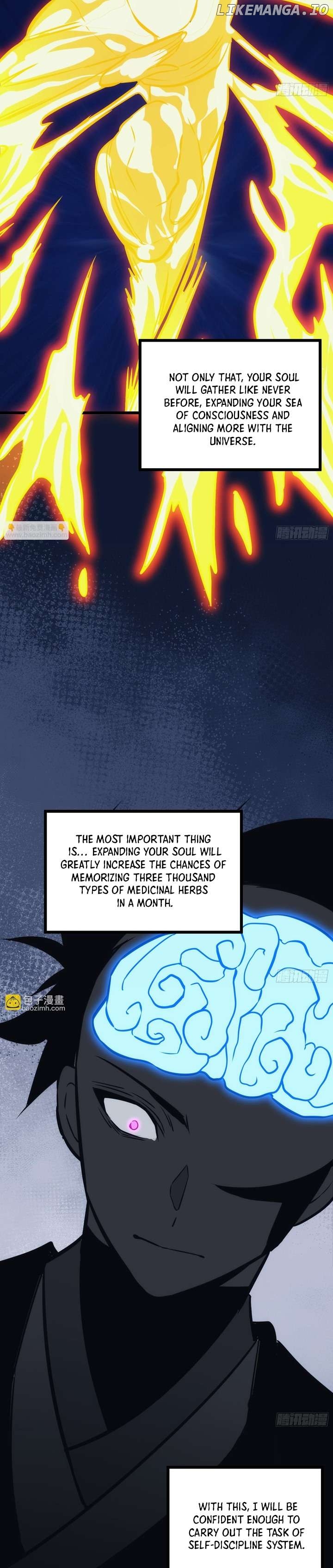 The Self-Disciplined Me Is Practically Invincible Chapter 48 - page 6