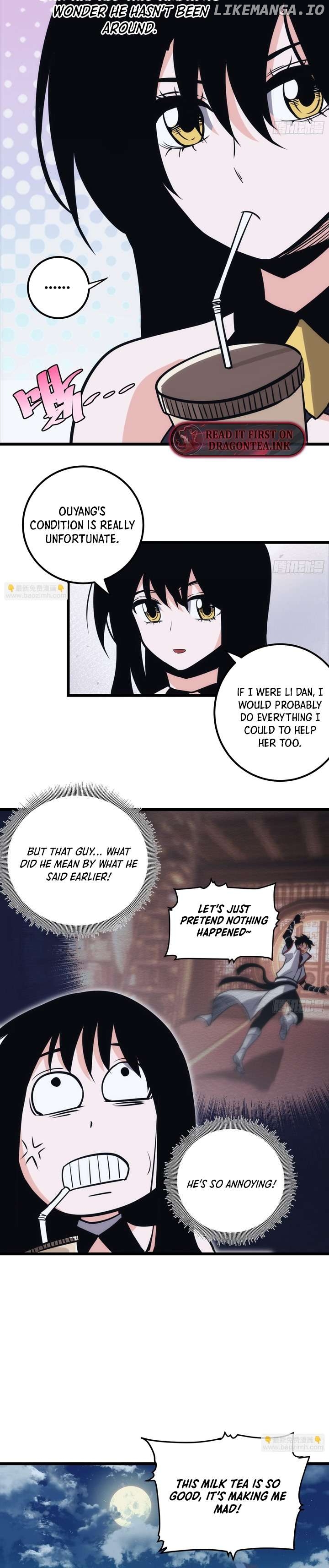 The Self-Disciplined Me Is Practically Invincible Chapter 48 - page 9