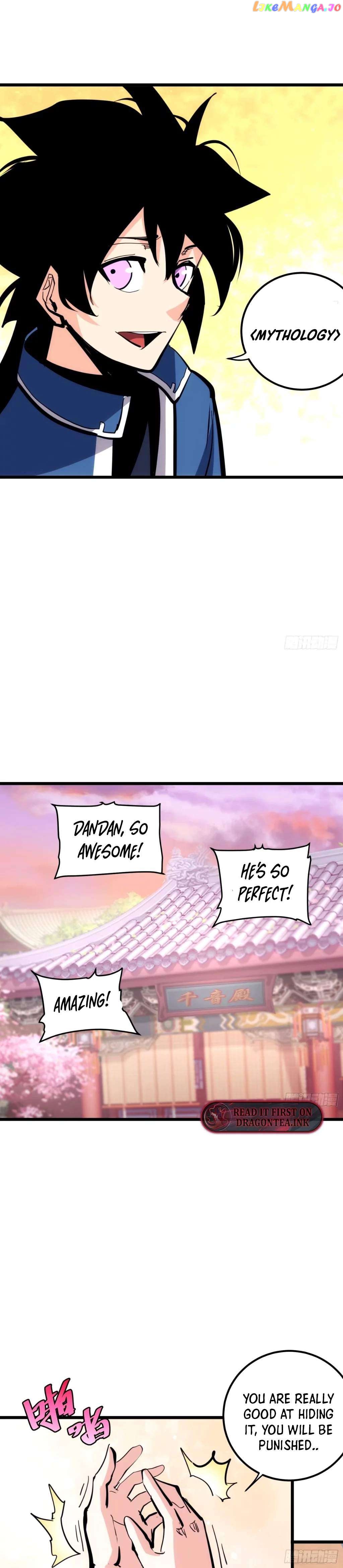 The Self-Disciplined Me Is Practically Invincible Chapter 38 - page 10