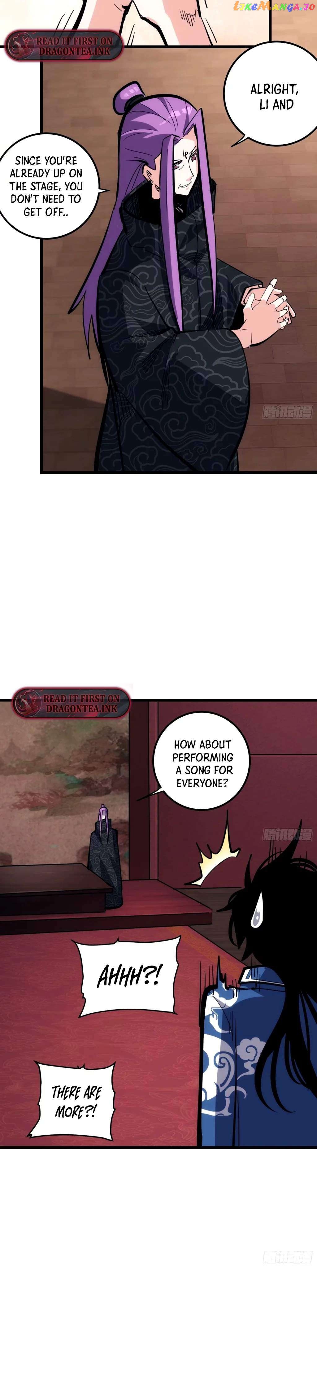 The Self-Disciplined Me Is Practically Invincible Chapter 38 - page 11