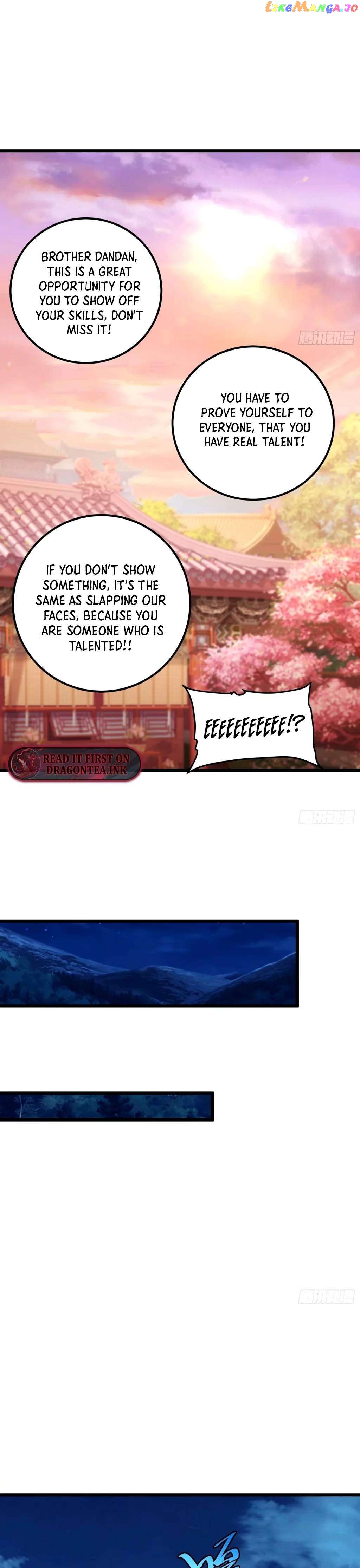 The Self-Disciplined Me Is Practically Invincible Chapter 38 - page 12
