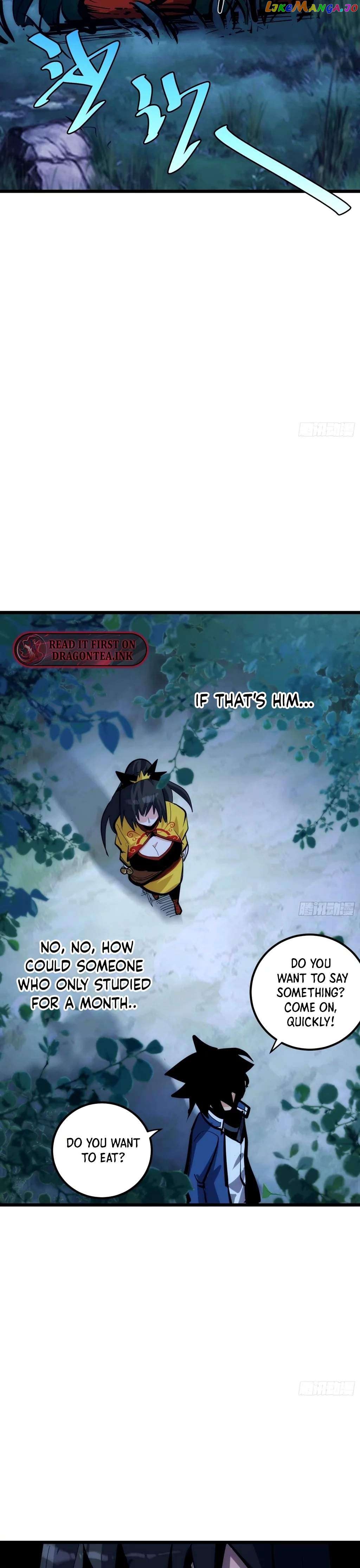 The Self-Disciplined Me Is Practically Invincible Chapter 38 - page 14