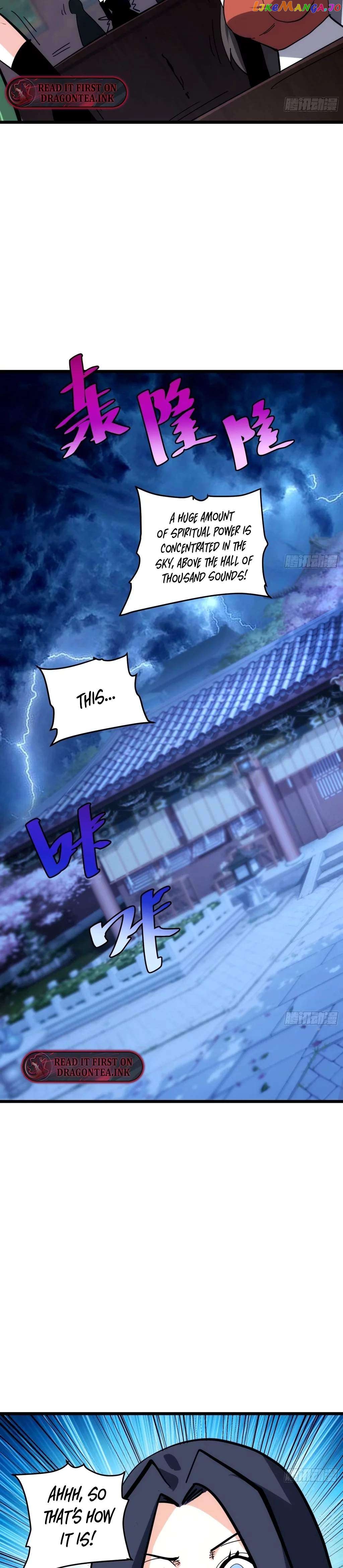The Self-Disciplined Me Is Practically Invincible Chapter 38 - page 3