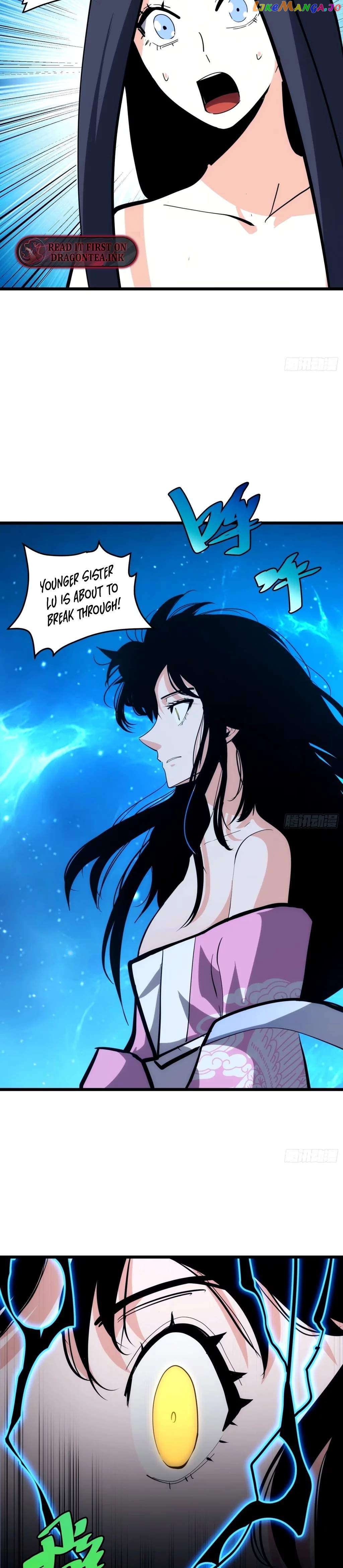 The Self-Disciplined Me Is Practically Invincible Chapter 38 - page 4