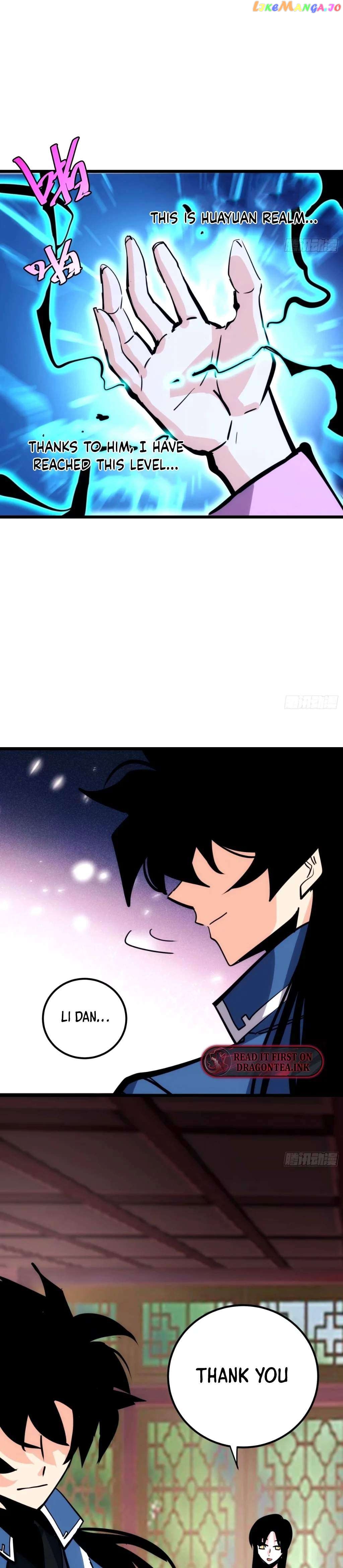 The Self-Disciplined Me Is Practically Invincible Chapter 38 - page 8
