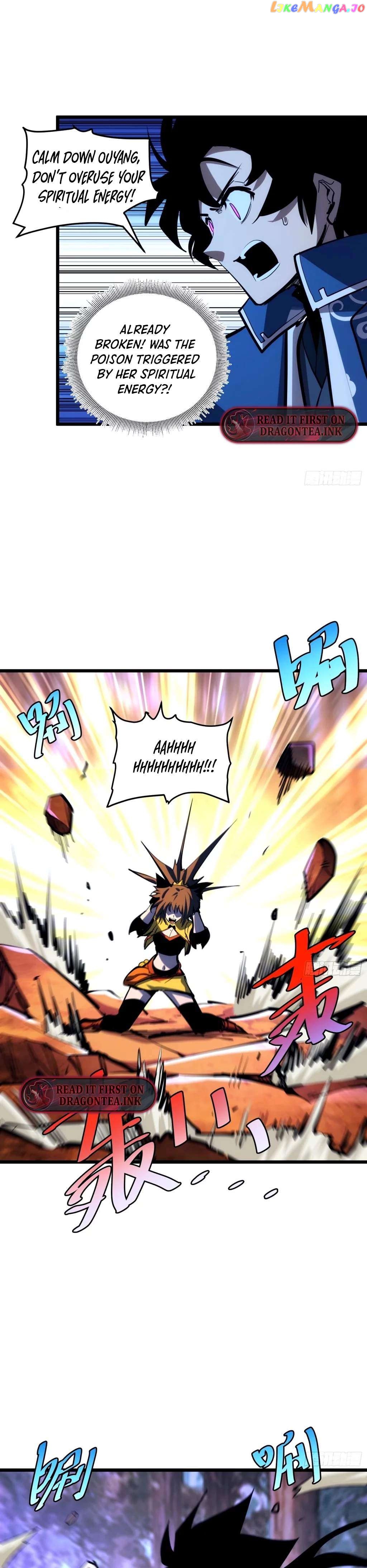 The Self-Disciplined Me Is Practically Invincible Chapter 39 - page 11