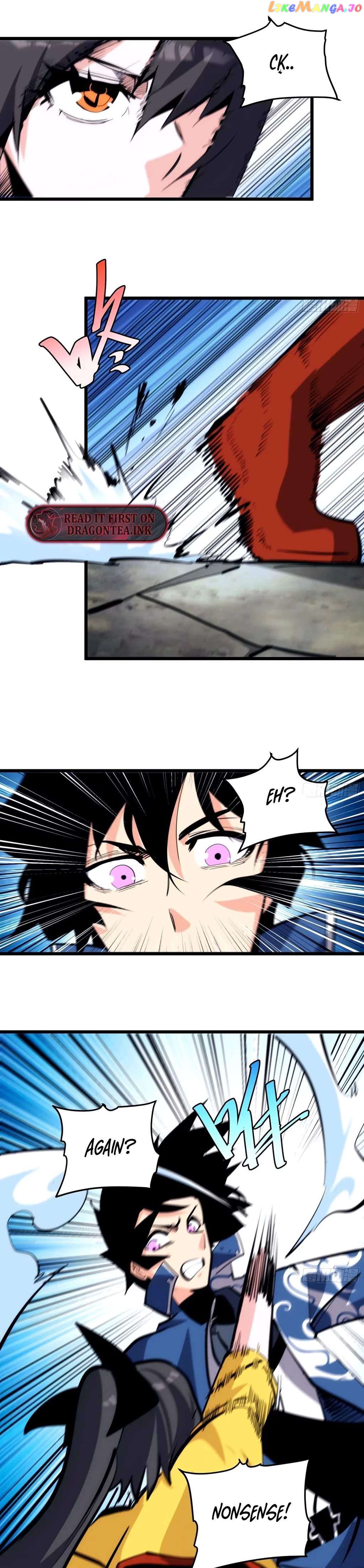 The Self-Disciplined Me Is Practically Invincible Chapter 39 - page 3