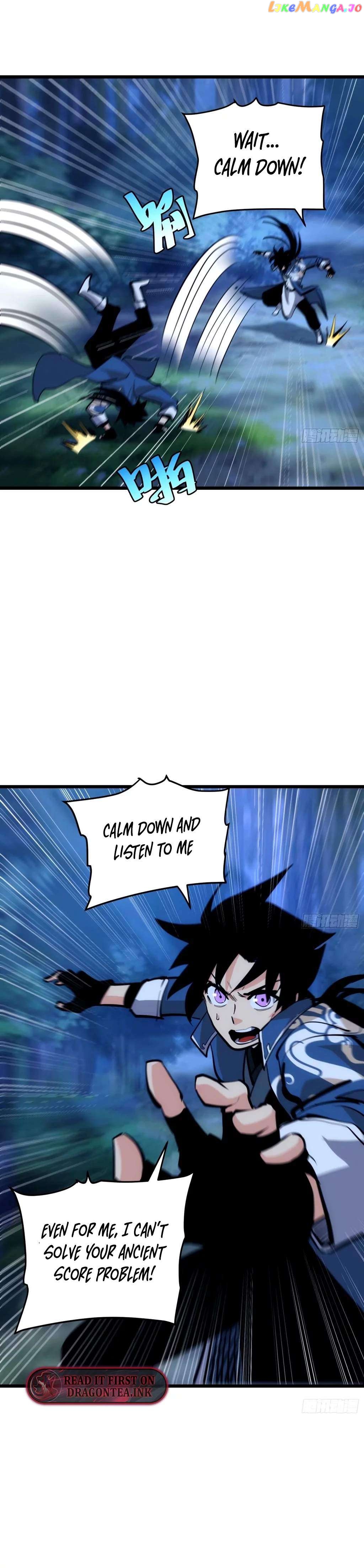 The Self-Disciplined Me Is Practically Invincible Chapter 39 - page 5