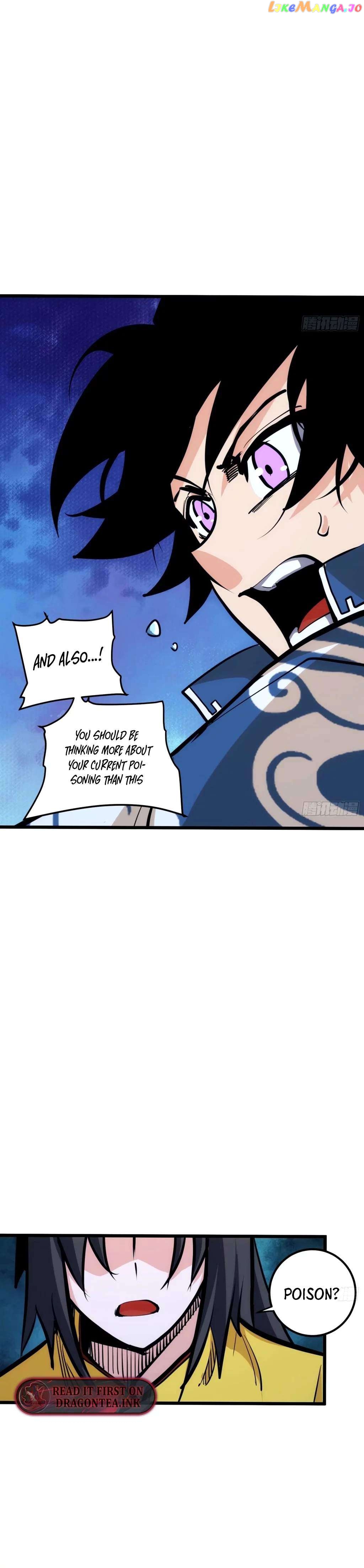 The Self-Disciplined Me Is Practically Invincible Chapter 39 - page 6