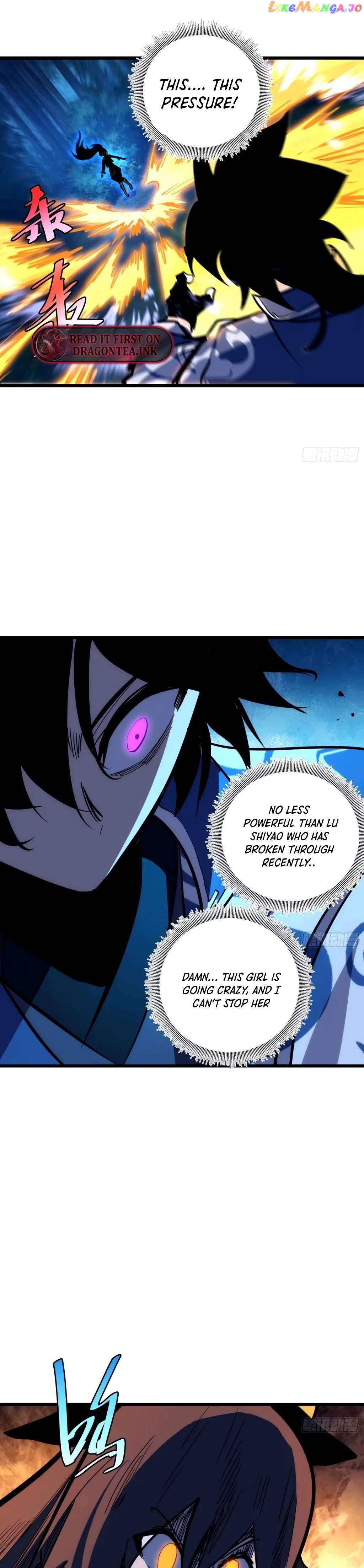 The Self-Disciplined Me Is Practically Invincible Chapter 39 - page 8