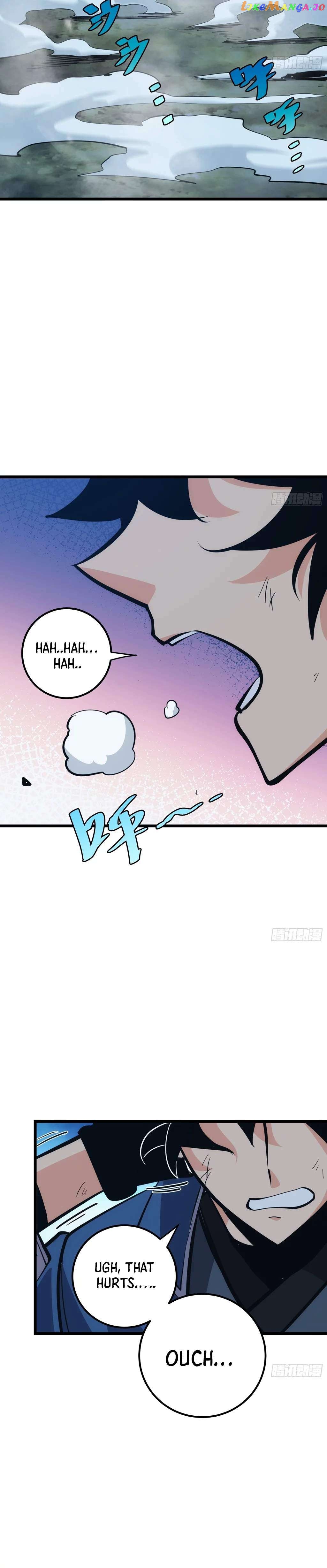 The Self-Disciplined Me Is Practically Invincible Chapter 40 - page 15