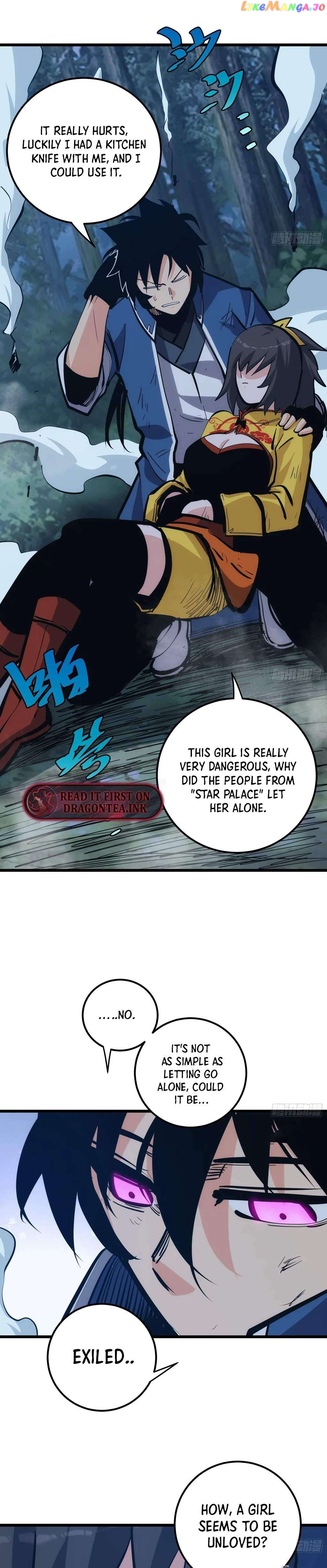 The Self-Disciplined Me Is Practically Invincible Chapter 40 - page 16