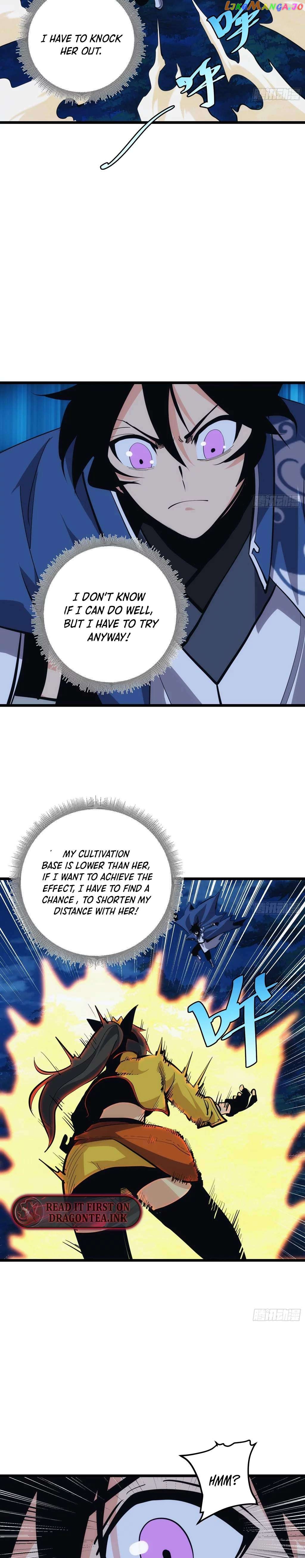 The Self-Disciplined Me Is Practically Invincible Chapter 40 - page 2