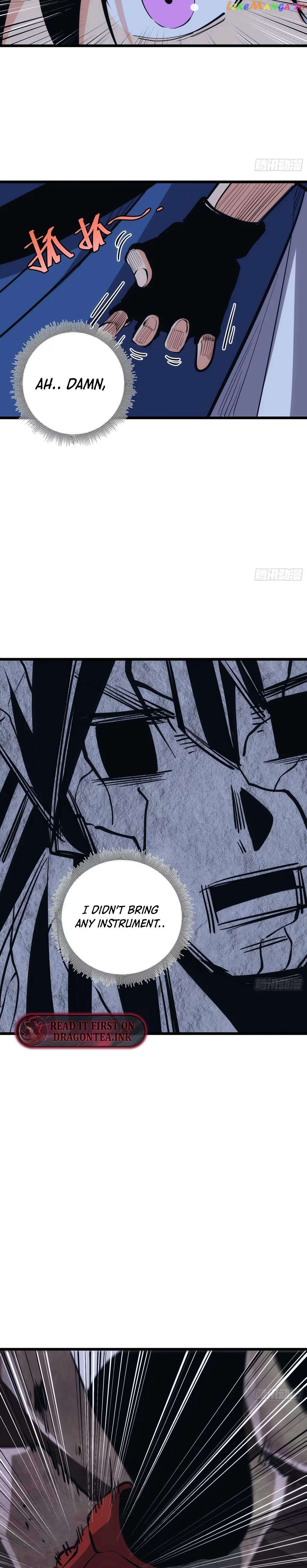 The Self-Disciplined Me Is Practically Invincible Chapter 40 - page 3