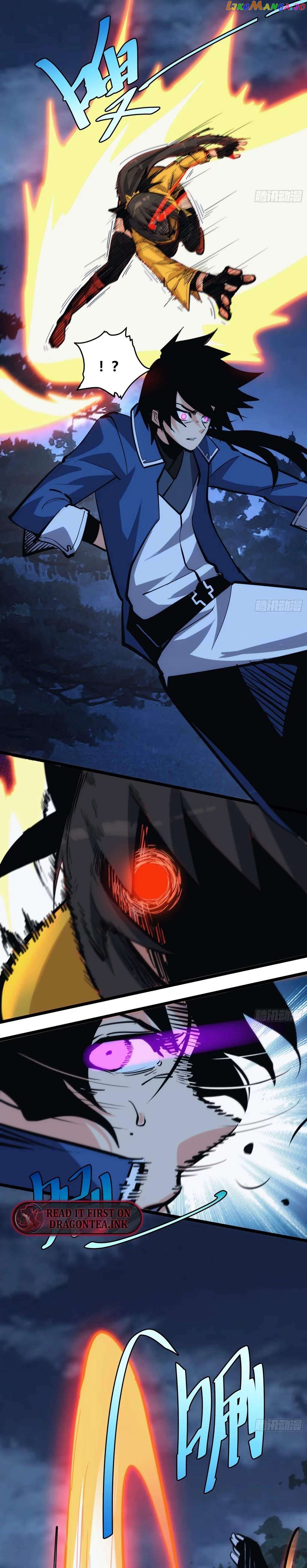 The Self-Disciplined Me Is Practically Invincible Chapter 40 - page 5
