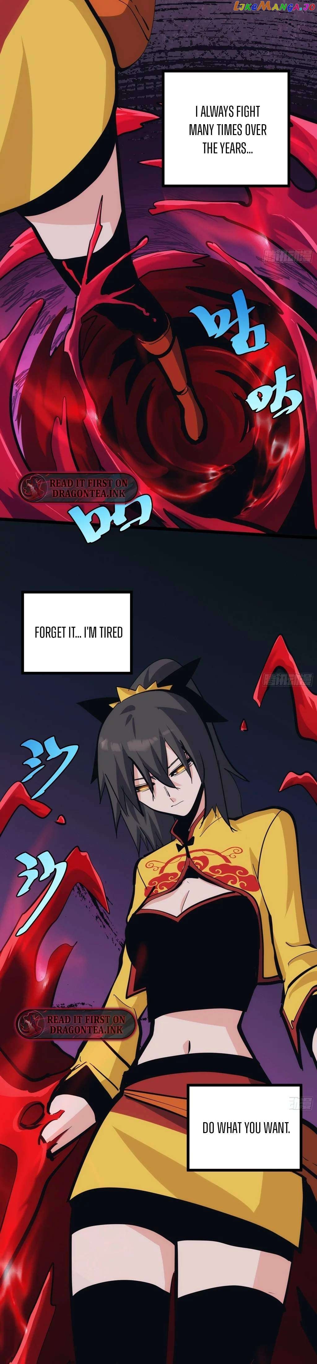 The Self-Disciplined Me Is Practically Invincible Chapter 41 - page 6