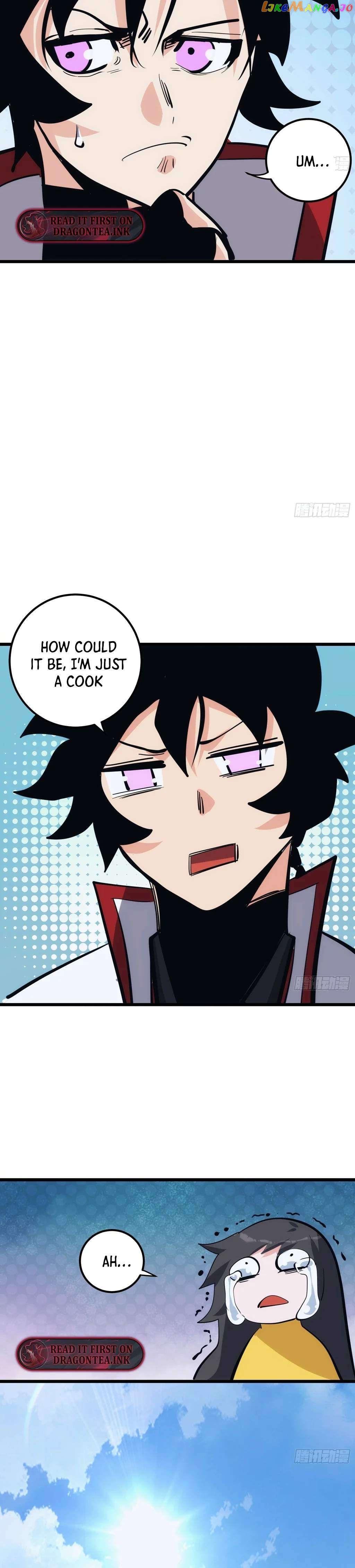 The Self-Disciplined Me Is Practically Invincible Chapter 42 - page 13