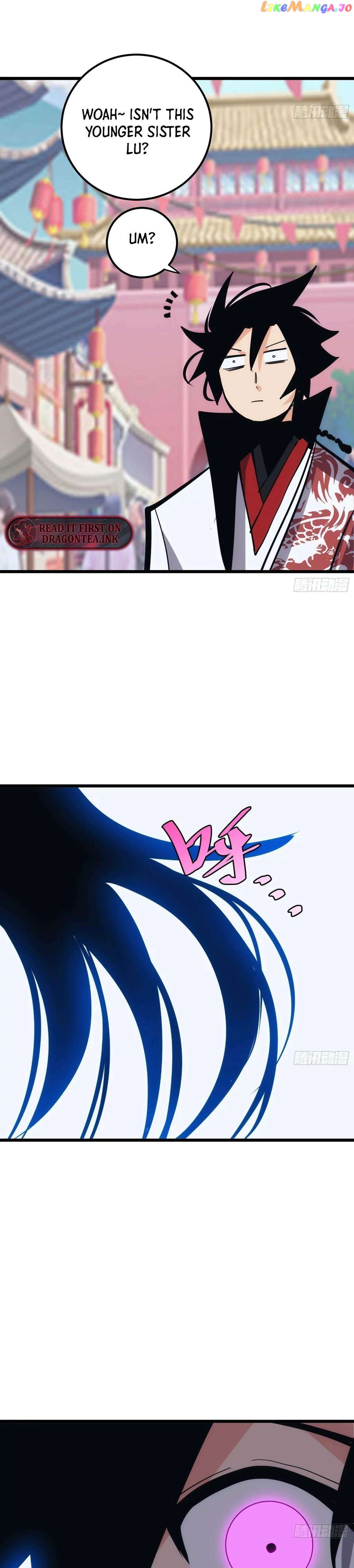 The Self-Disciplined Me Is Practically Invincible Chapter 42 - page 18