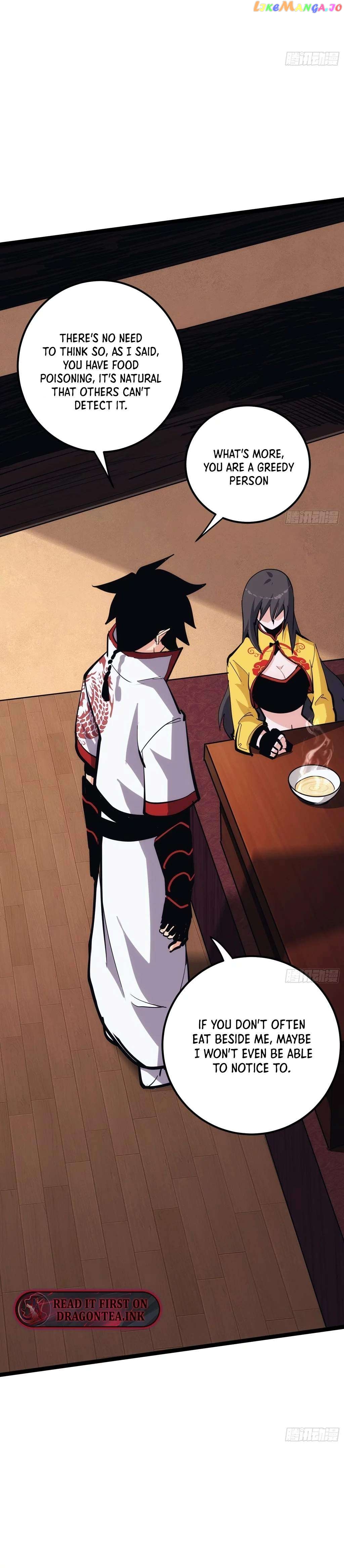 The Self-Disciplined Me Is Practically Invincible Chapter 42 - page 3