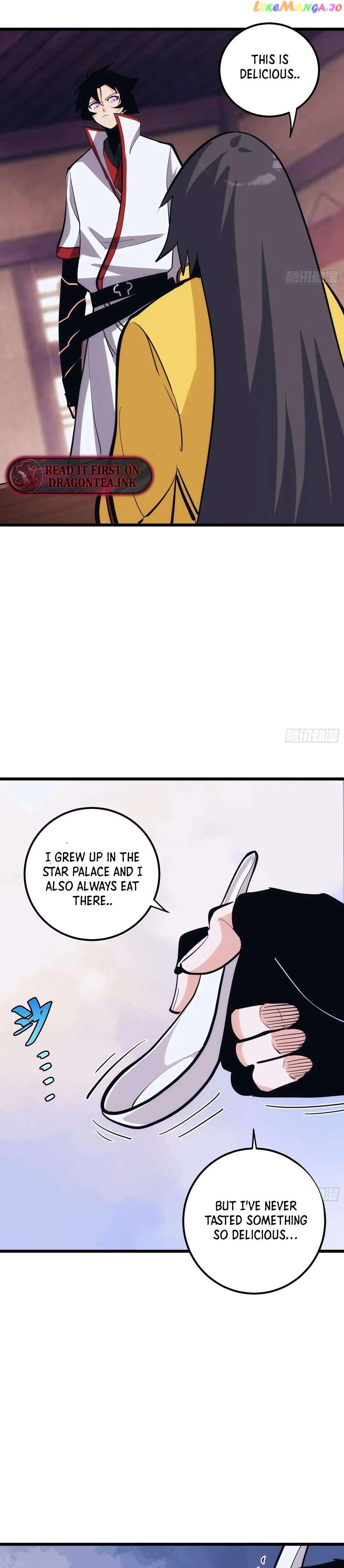 The Self-Disciplined Me Is Practically Invincible Chapter 42 - page 6