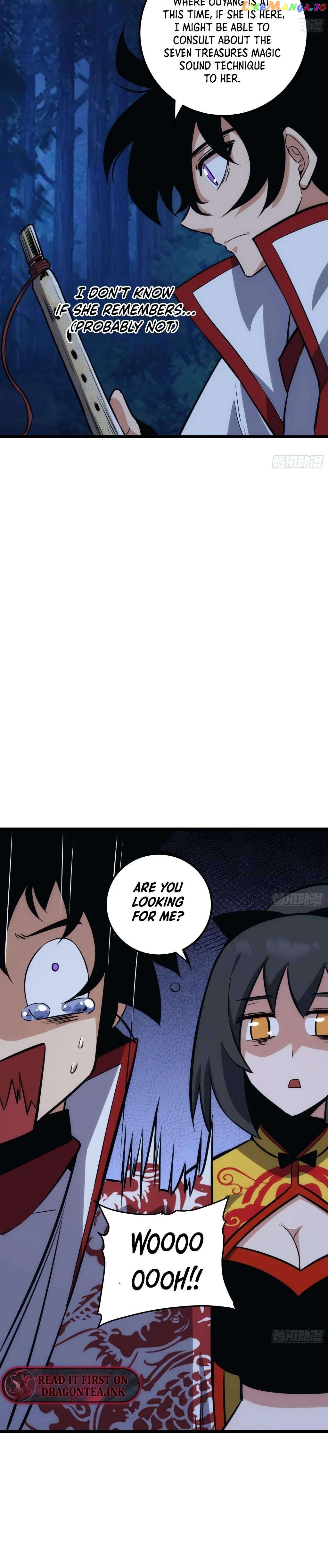 The Self-Disciplined Me Is Practically Invincible Chapter 43 - page 18