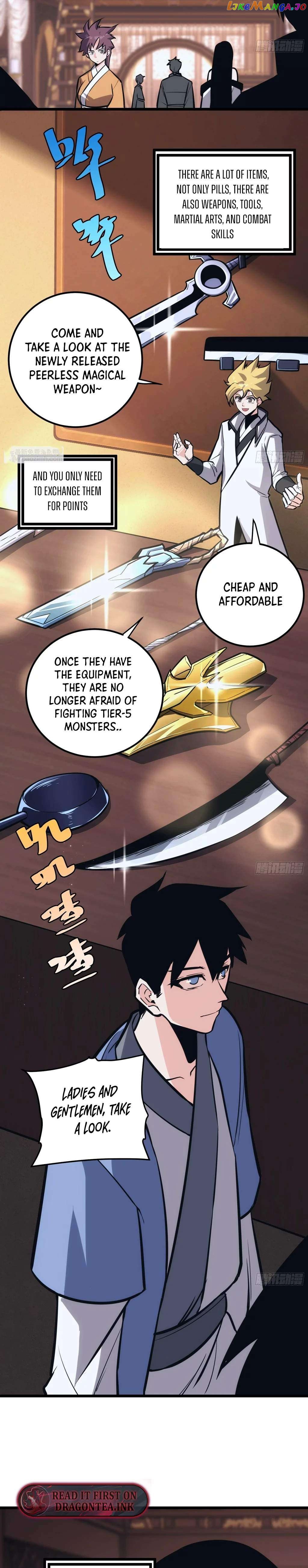 The Self-Disciplined Me Is Practically Invincible Chapter 43 - page 2