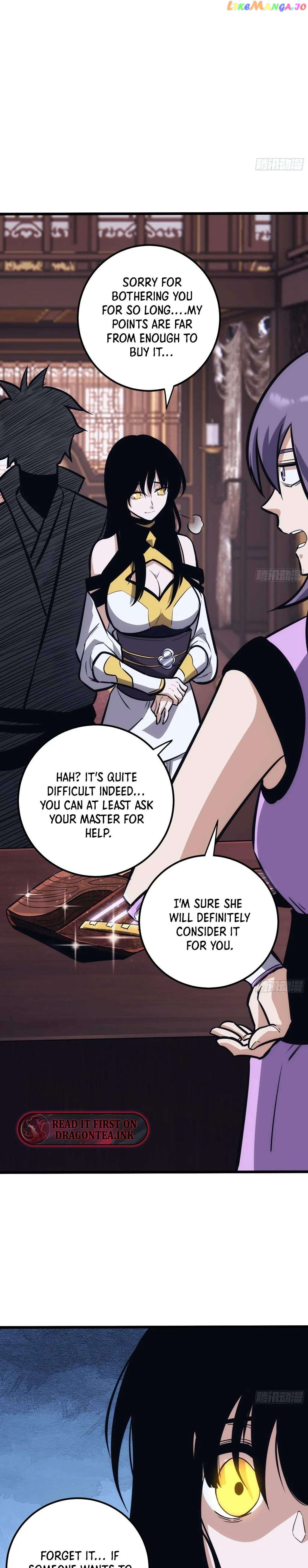 The Self-Disciplined Me Is Practically Invincible Chapter 43 - page 5