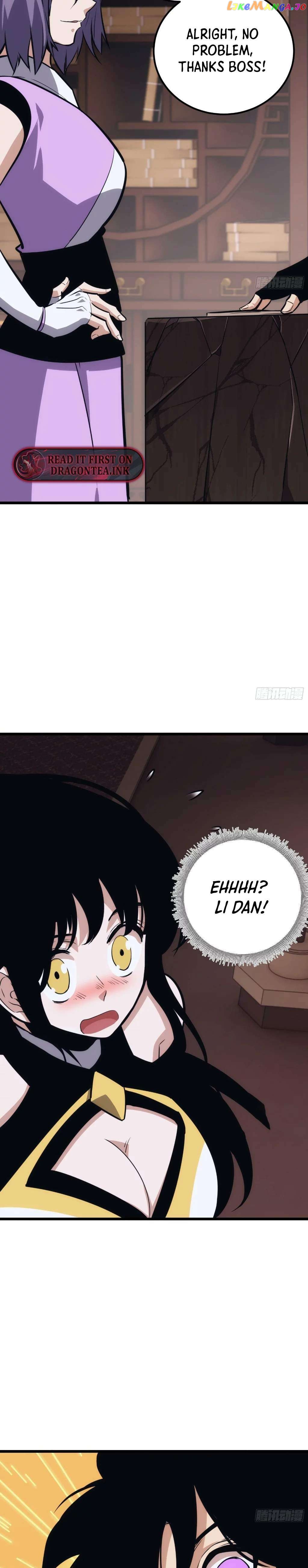 The Self-Disciplined Me Is Practically Invincible Chapter 43 - page 8