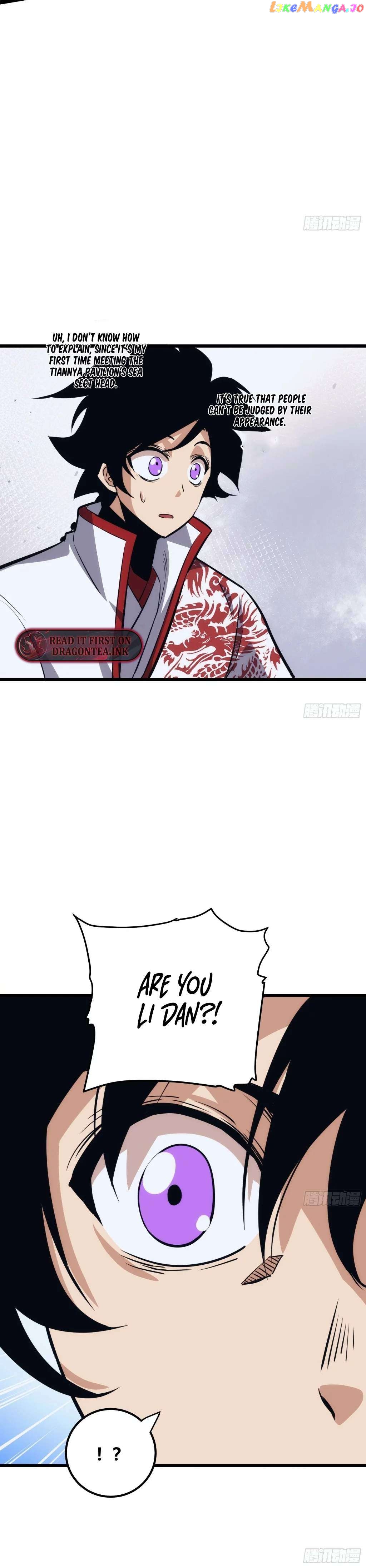 The Self-Disciplined Me Is Practically Invincible Chapter 44 - page 10